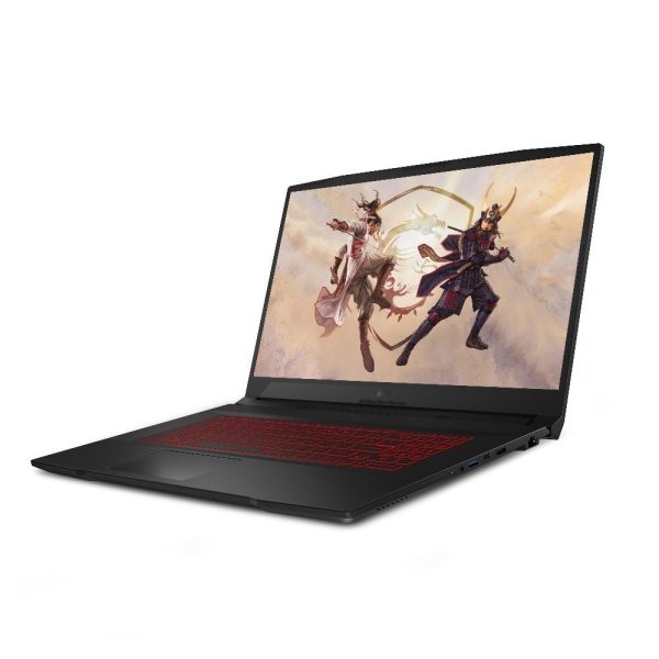Msi 17 3 Katana Gf76 12ud 218tr I7 12700h 16gb Ddr4 Rtx3050ti Gddr6 4gb 512gb Ssd 144hz Notebook 2