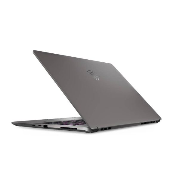 Msi Creator Z16 A11uet 018tr I7 11800h 32gb Ddr4 Rtx3060 1tb Ssd 16 Qhd W10h Notebook 5