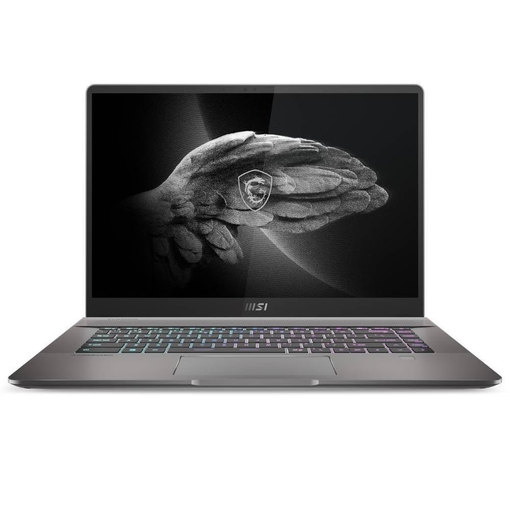 Msi Creator Z16 A11uet 018tr I7 11800h 32gb Ddr4 Rtx3060 1tb Ssd 16 Qhd W10h Notebook