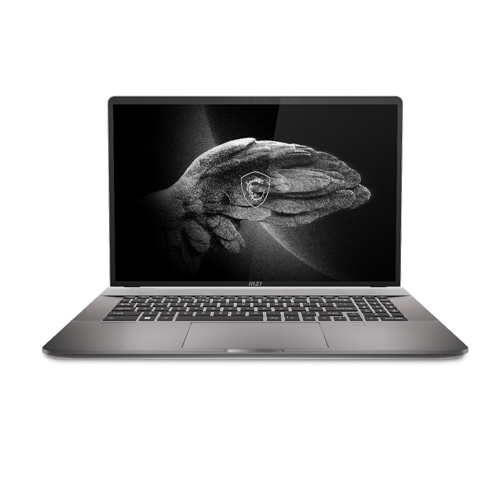 Msi Creator Z17 A12uhst 045tr Intel I9 12900h Rtx 3080 Ti 8gb 64 Gb Ram 2tb Ssd Notebook