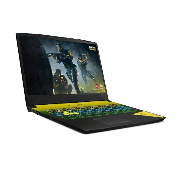 Msi Crosshair 15 R6e B12ugz 414tr Intel I7 12700h Rtx 3070 8gb 32 Gb Ram 1tb Ssd Notebook 1