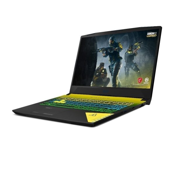 Msi Crosshair 15 R6e B12ugz 414tr Intel I7 12700h Rtx 3070 8gb 32 Gb Ram 1tb Ssd Notebook 2