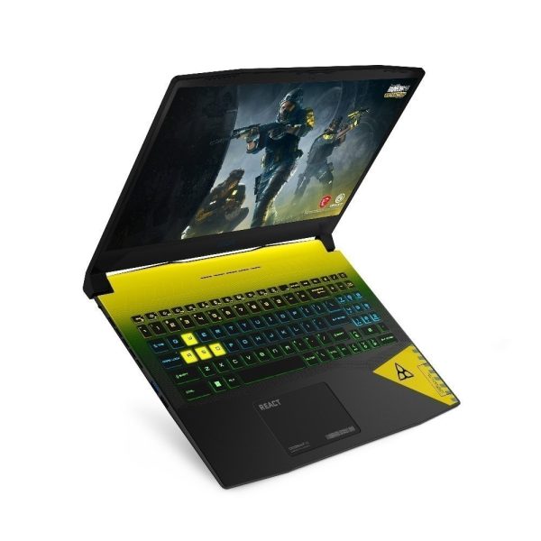 Msi Crosshair 15 R6e B12ugz 414tr Intel I7 12700h Rtx 3070 8gb 32 Gb Ram 1tb Ssd Notebook 3