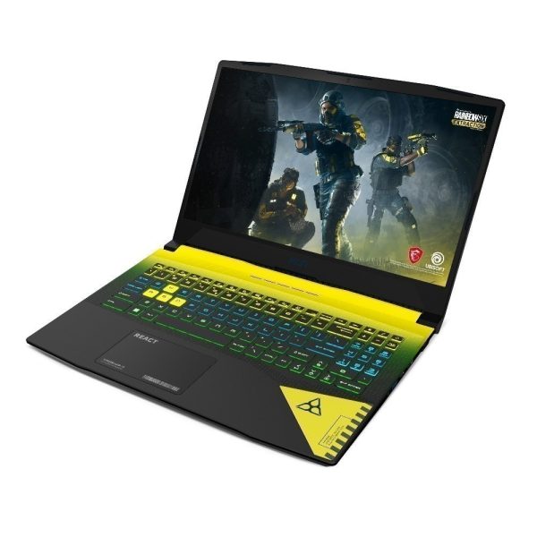 Msi Crosshair 15 R6e B12ugz 414tr Intel I7 12700h Rtx 3070 8gb 32 Gb Ram 1tb Ssd Notebook 5