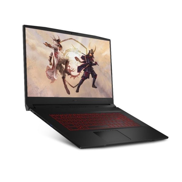 Msi Katana Gf66 11ue 814xtr I7 11800h 16gb Ddr4 Rtx3060 Gddr6 6gb 512gb Ssd 144hz Notebook 1