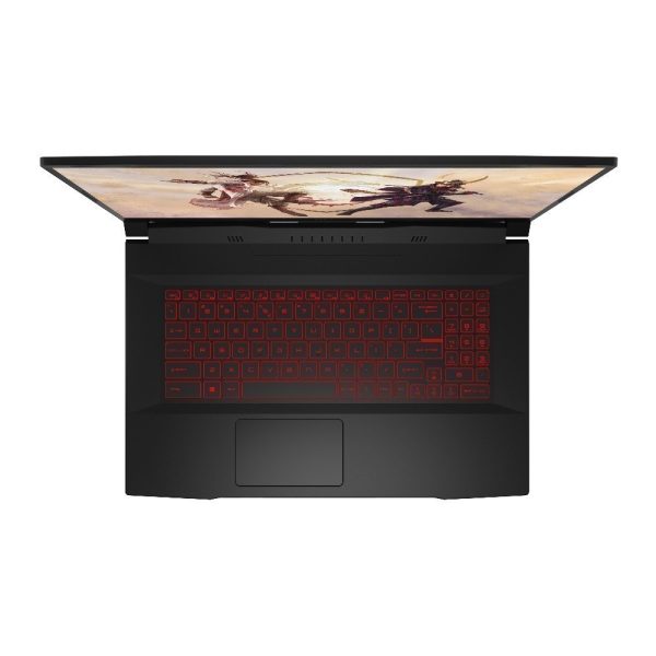 Msi Katana Gf66 11ue 814xtr I7 11800h 16gb Ddr4 Rtx3060 Gddr6 6gb 512gb Ssd 144hz Notebook 4