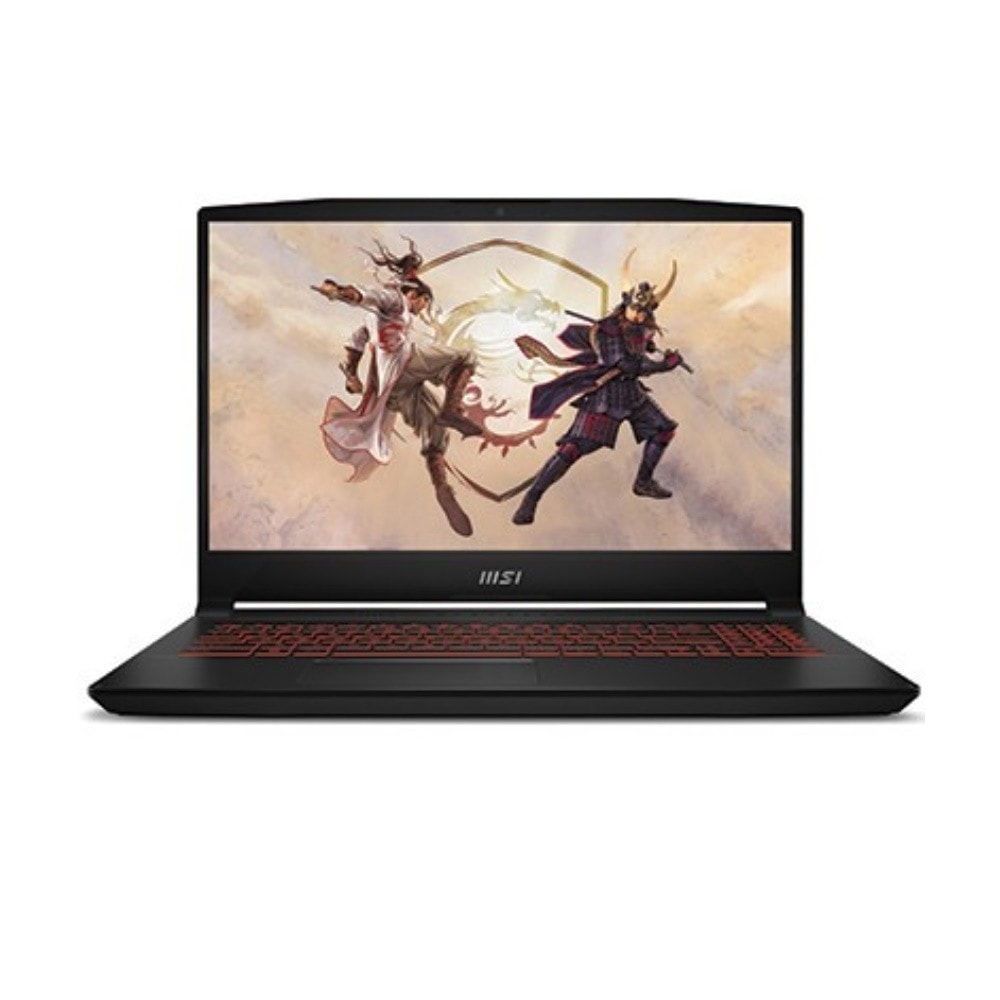 Msi Katana Gf66 12uc 258xtr Intel I5 12500h 8gb Ram 512gb Ssd 4gb Rtx3050 Notebook