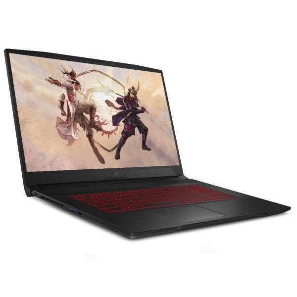 Msi Katana Gf66 12ud 635tr Intel Core I7 12650h 16gb Ddr4 Rtx3050ti Gddr6 4gb 512gb Ssd 15 6 Fhd 144hz W11 Notebook 1