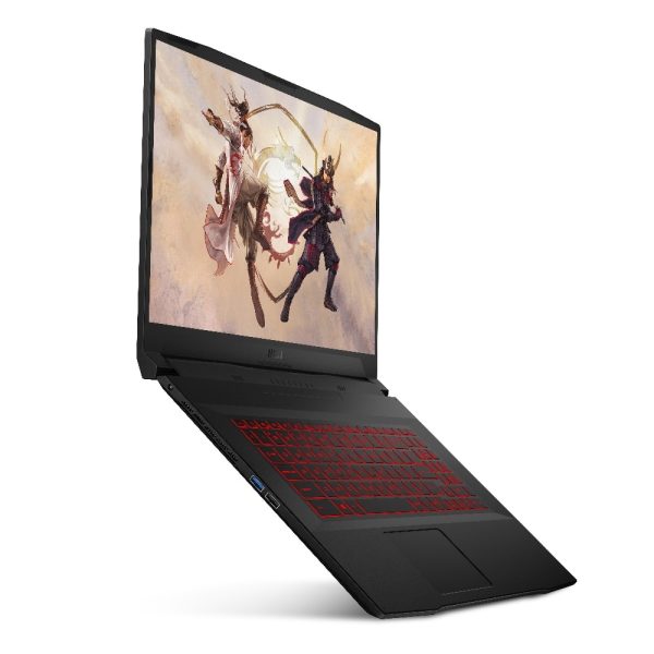 Msi Katana Gf66 12ud 635tr Intel Core I7 12650h 16gb Ddr4 Rtx3050ti Gddr6 4gb 512gb Ssd 15 6 Fhd 144hz W11 Notebook 3