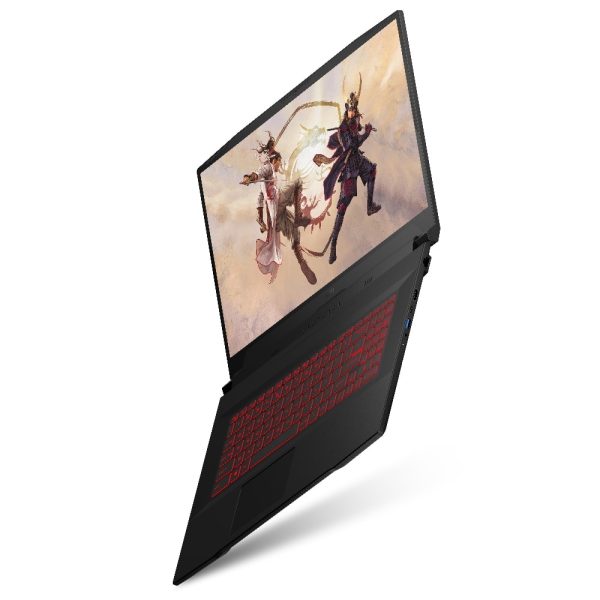 Msi Katana Gf66 12ud 635tr Intel Core I7 12650h 16gb Ddr4 Rtx3050ti Gddr6 4gb 512gb Ssd 15 6 Fhd 144hz W11 Notebook 4