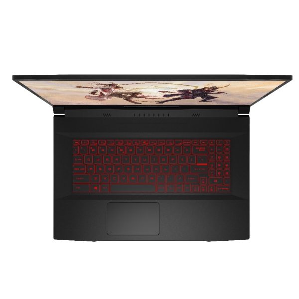 Msi Katana Gf66 12ud 635tr Intel Core I7 12650h 16gb Ddr4 Rtx3050ti Gddr6 4gb 512gb Ssd 15 6 Fhd 144hz W11 Notebook 7