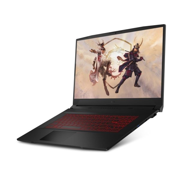 Msi Katana Gf76 11ue 470tr I7 11800h 16gb Ddr4 Rtx3060 Gddr6 6gb 1tb Ssd 17 3 Fhd 144hz W11 Gaming Notebook 1