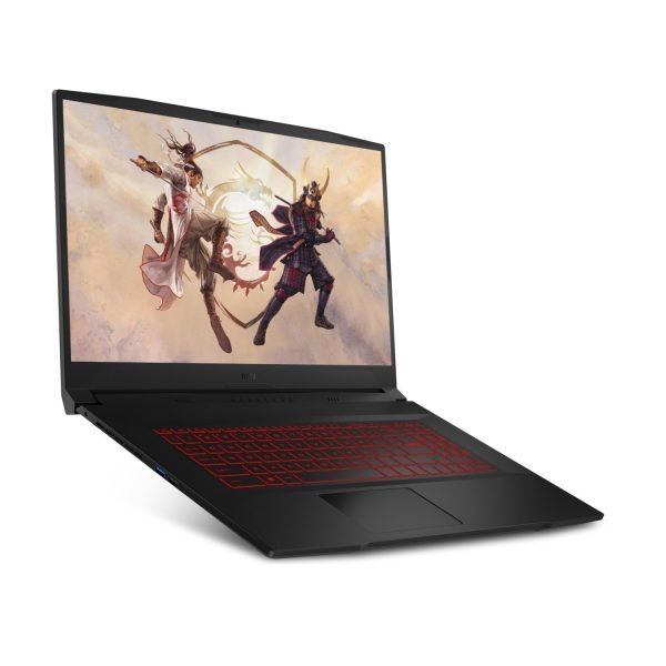 Msi Katana Gf76 11ue 470tr I7 11800h 16gb Ddr4 Rtx3060 Gddr6 6gb 1tb Ssd 17 3 Fhd 144hz W11 Gaming Notebook 2