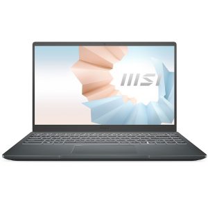 Msi Modern 14 B11mol 671xtr I5 1155g7 8gb Ddr4 256gb Ssd 14 Fhd Dos Notebook