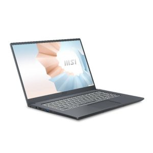 Msi Modern 15 A11mu 839xtr I5 1155g7 8gb Ddr4 Uhd Graphics 512gb Ssd 15 6 Fhd Gri Notebook 1