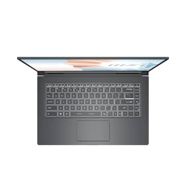 Msi Modern 15 A5m 091xtr Ryzen 5 5500u 8gb Ddr4 Radeon Graphics 256gb Ssd 15 6 Fhd Gri Freedos Notebook 3