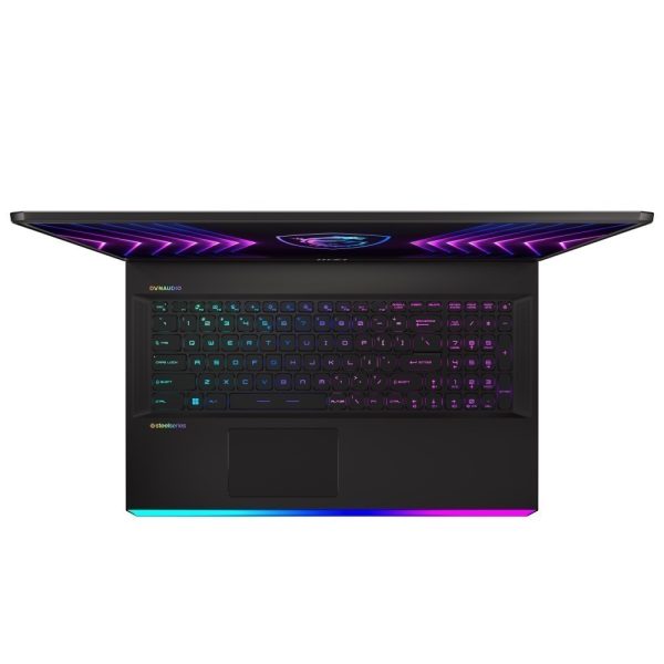 Msi Raider Ge77hx 12ugs 039tr I7 12800hx 32gb Ddr5 Rtx3070ti Gddr6 8gb 2tb Ssd 17 3 Qhd 240hz W11 Notebook 6