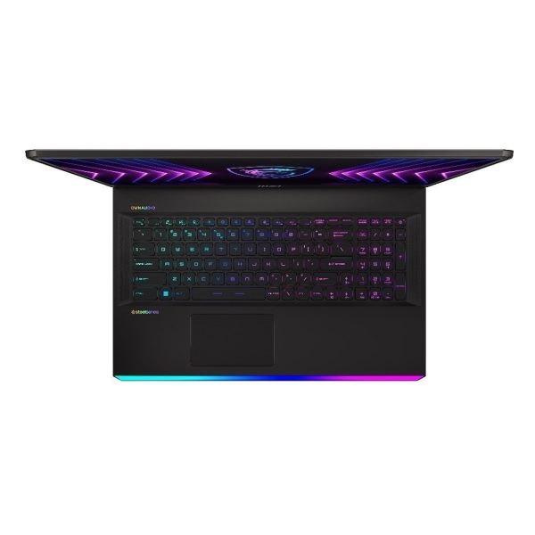Msi Raider Ge77hx 12uhs 042tr Intel I7 12800hx 32gb Ram 2tb Ssd Rtx3080ti Windows 11 Home 17 3 Qhd 240hz Notebook 5