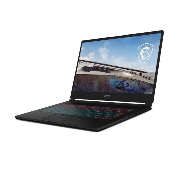 Msi Stealth 15m B12ue 034xtr Intel I7 1280p Rtx 3060 6gb 32 Gb Ram 1tb Ssd Notebook 1