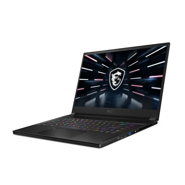 Msi Stealth Gs66 12ugs 016tr I7 12700h 32gb Ddr5 Rtx3070ti Gddr6 8gb 1tb Ssd 15 6 Qhd 240hz W11 Notebook 1