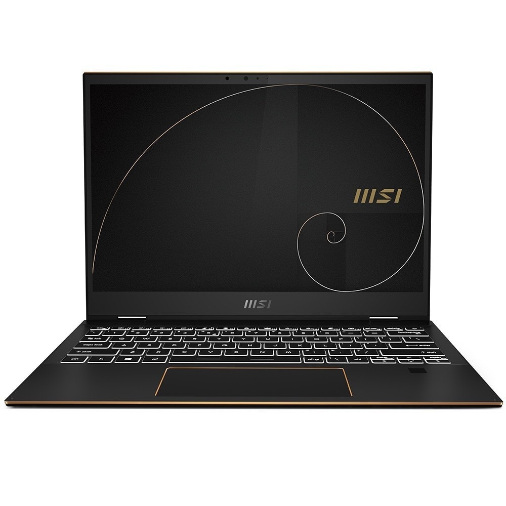 Msi Summit E13 Flip Evo A11mt 038tr I7 1185g7 32gb Lpddr4 1tb Ssd 13 4 Fhd Touch W10p Notebook