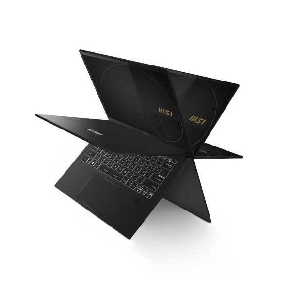 Msi Summit E14 Flip Evo A12mt 012tr Intel I7 1280p 32 Gb Ram 1tb Ssd Notebook 3