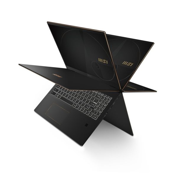 Msi Summit E16 Flip Evo A11mt 066tr I7 1195g7 16gb 1tb Ssd 16 Qhd Win10 Pro Notebook 5