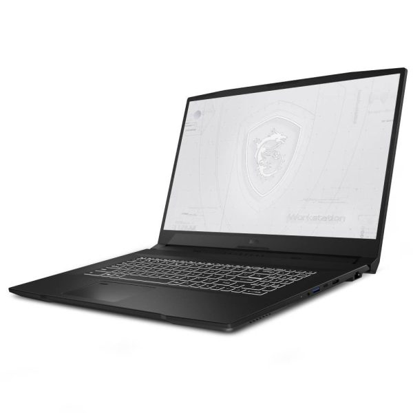 Msi wf76 11uj 252tr i7 11800h 32gb ddr4 rtxa3000 gddr6 6gb 1tb ssd 15 6 fhd touch w10p notebook 1