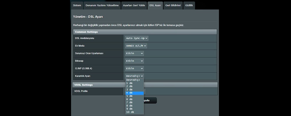 ASUS DSL-AC51 AC750 ADSL/VDSL/Fiber Modem h12