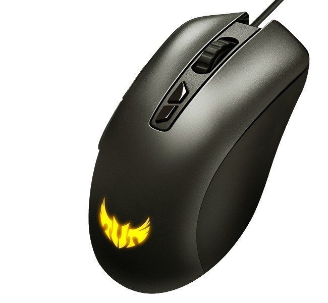 ASUS TUF Gaming M3 RGB Gaming Mouse (90MP01J0-B0UA00) h3