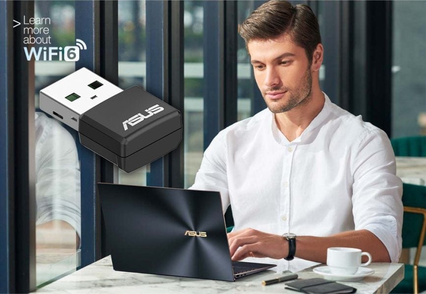 USB-AX55 Nano USB-AX55 Nano
