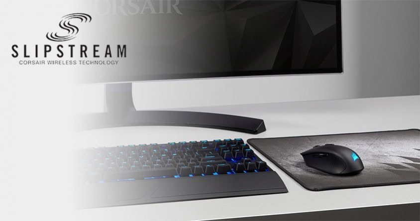 Corsair Harpoon RGB Kablosuz Gaming Mouse h2