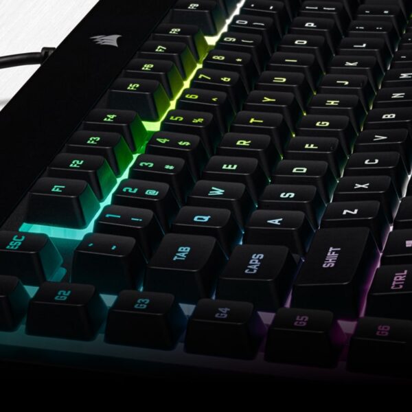 CORSAIR K55 PRO XT Membrane Türkçe RGB Gaming Klavye (CH-9226715-TR) h2