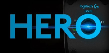 Logitech G G603 LIGHTSPEED 12.000 DPI 500 Saat Pil Ömrü Kablosuz Oyuncu Mouse - Siyah h2