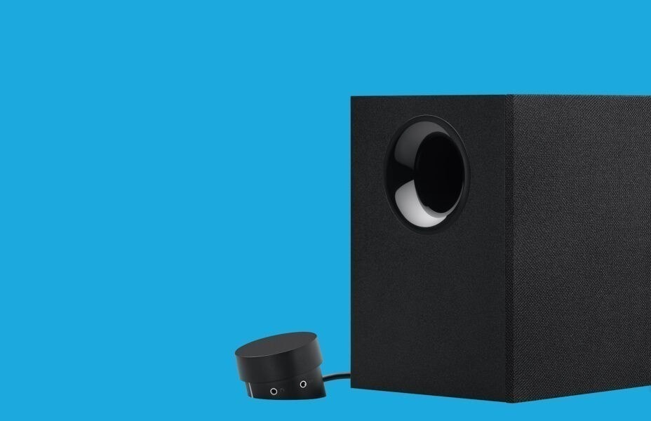 Logitech Z533 120 Watt 2.1 Multimedya Hoparlör - Siyah h2