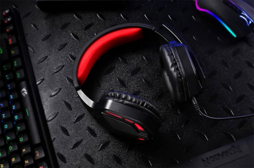 Redragon H220 Themis Stereo Surround Gaming Kulaklık (THEMIS H220) h2