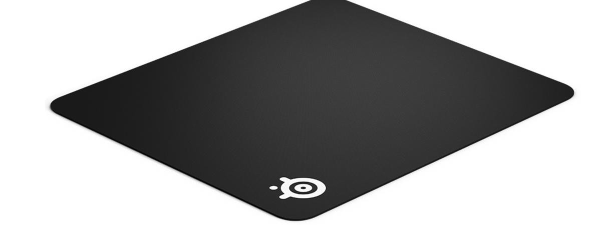 SteelSeries QcK+ Large 45x40 Gaming Mousepad SSMP63003 h2