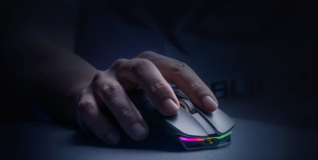 ASUS ROG Chakram P704 RGB Wireless Gaming Mouse (90MP01K0-BMUA00) h3