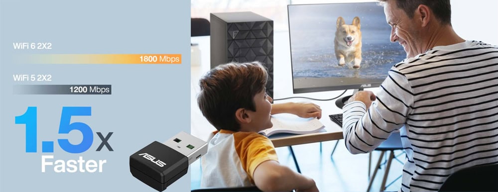 USB-AX55 Nano USB-AX55 Nano