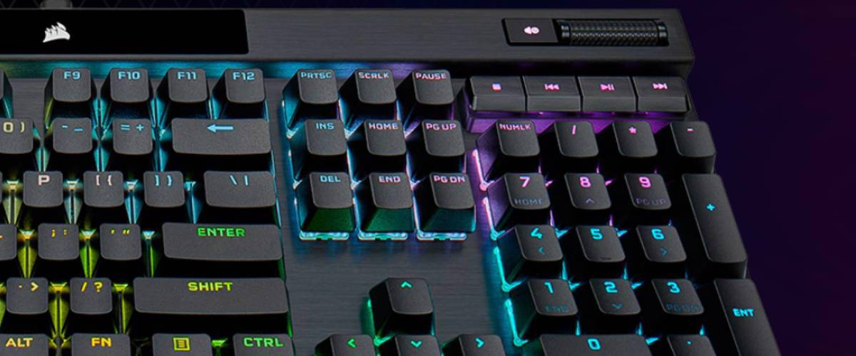 CORSAIR K70 RGB PRO Cherry MX Red Türkçe RGB Gaming Mekanik Klavye h3