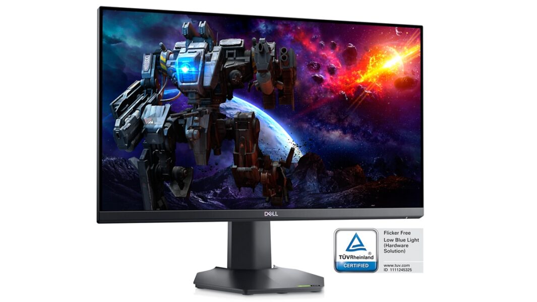 Dell 27 inç G2722HS IPS 165Hz 1Ms Full HD Adaptive Sync (DP+HDMI) Yükseklik Ayarlı Gaming Monitör h4