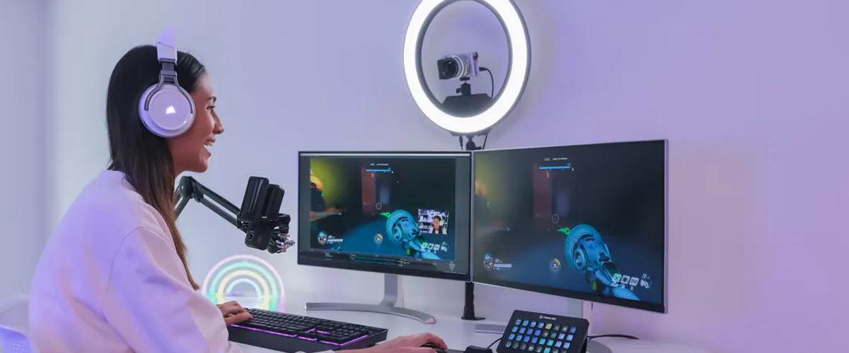 Elgato 10LAC9901 Ring Light Yayıncı Aksesuarı h3