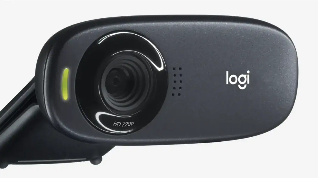 Logitech C310 Hd720p Dahili Microfon Usb Webcam (960-001065) h2