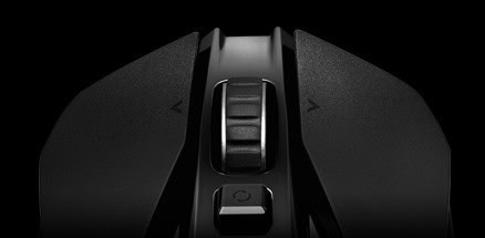 Logitech G G903 LIGHTSPEED HERO 25K Sensörlü RGB Kablosuz Oyuncu Mouse - Siyah 910-005673 h3