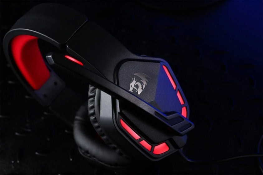Redragon H220 Themis Stereo Surround Gaming Kulaklık (THEMIS H220) h3