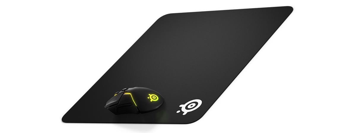 SteelSeries QcK+ Large 45x40 Gaming Mousepad SSMP63003 h3