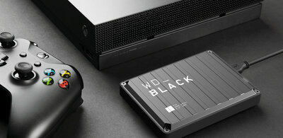 WD Black P10 Game Drive 2TB 2.5" Taşınabilir Disk h3