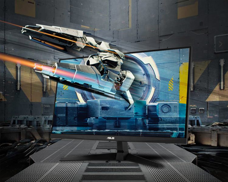 TUF GAMING VG277Q1A ASUS 27 inç VG277Q1A 165Hz 1Ms VA Freesync Premium Full HD Gaming Monitör h3