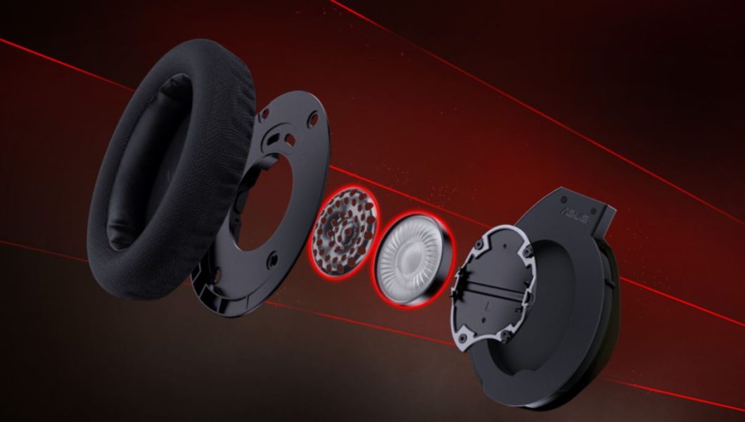 Asus ROG Strix Fusion 500 Aura Sync RGB 7.1 Oyuncu Kulaklığı 90YH00Z2-B8UA00 h5