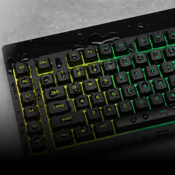 CORSAIR K55 PRO XT Membrane Türkçe RGB Gaming Klavye (CH-9226715-TR) h4